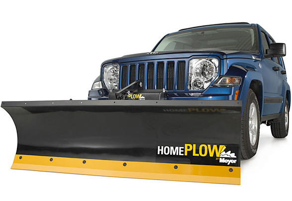 Personal Snow Plows