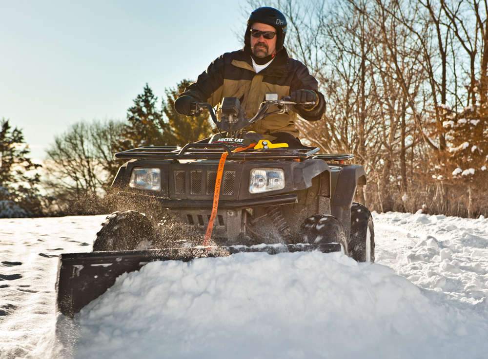 UTV or ATV Snow Plow Buying Guide