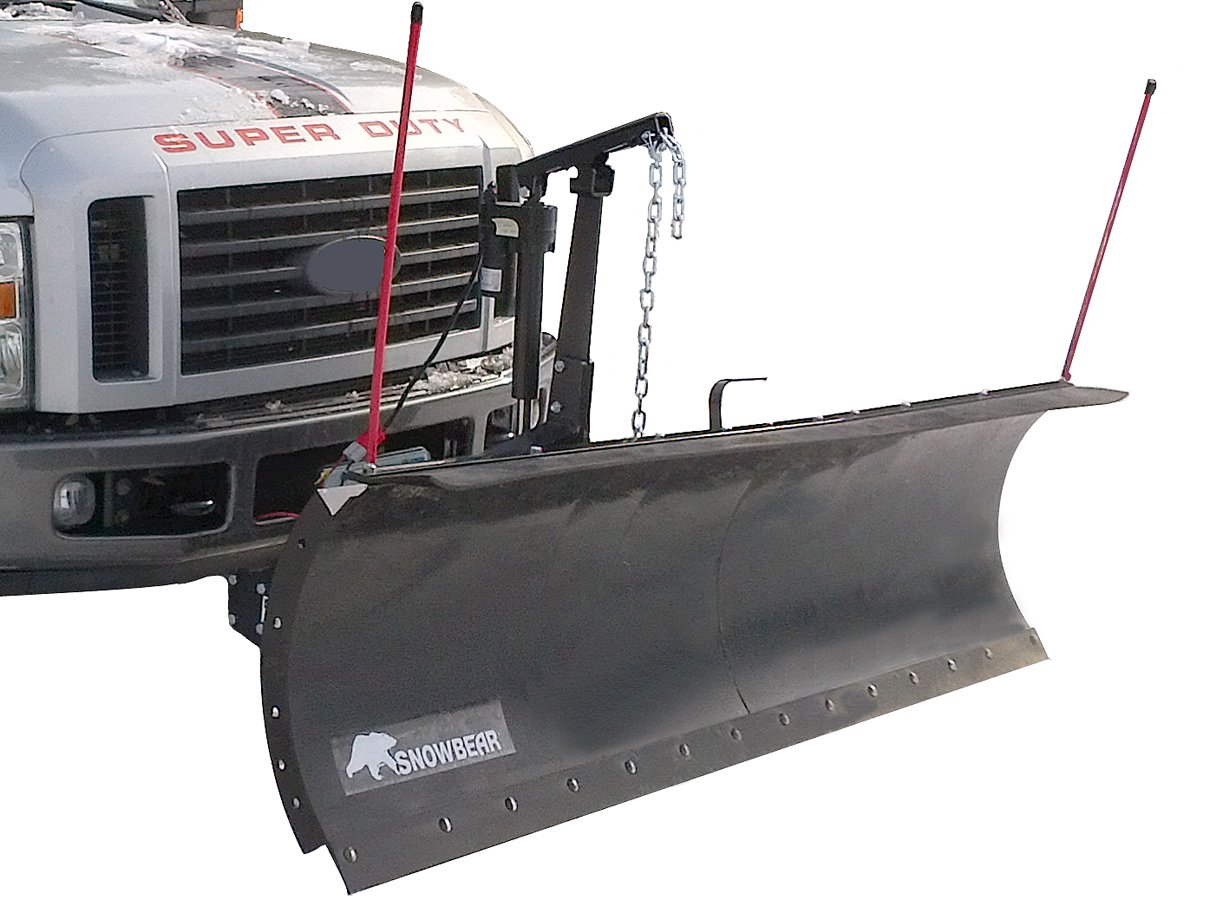 SnowBear ProShovel Snow Plow - Read Reviews - Snow Plows Direct